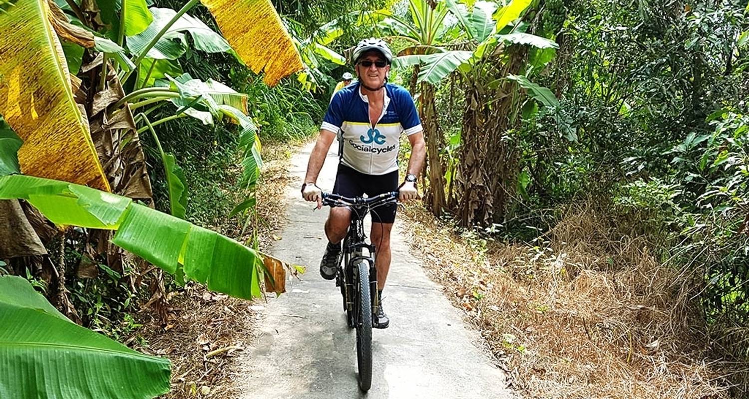 22 Days Hanoi Cycling to Luang Prabang and to Chiang Mai